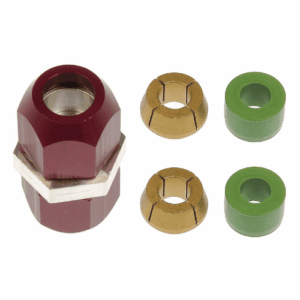 C&D Line Splice Tool. A specialized hand tool for creating reliable and secure splices in electrical or communication lines.