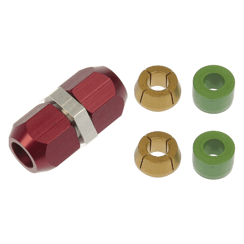 C&D Line Splice Tool. A specialized hand tool for creating reliable and secure splices in electrical or communication lines.