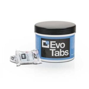 Errecom AB1089.01 EVO Tabs – Evaporator Purifying Cleaning Tablet. For effective cleaning and purification of HVAC/R evaporator coils.