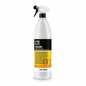 Okay, here's an SEO alternative text, an extended caption, and a good filename for the image of the Errecom AB1086.K.S1 Apollo Solar Panel Cleaner: Filename: errecom-apollo-solar-panel-cleaner.jpg Alternative Text: > Errecom AB1086.K.S1 Apollo Solar Panel Cleaner, a bottle of specialized cleaning solution designed for maintaining the efficiency of solar panels by removing dirt and grime.