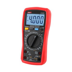uni t ut105+ handheld automotive multipurpose meter