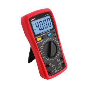 uni t ut105+ handheld automotive multipurpose meter
