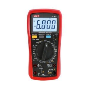 uni t ut105+ handheld automotive multipurpose meter