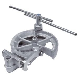 Imperial® 270F Gear Type Bender Range. A set of durable, gear-driven tube benders for precise and easy bending of various tubing sizes.