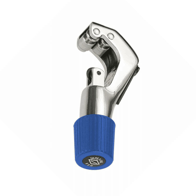 Imperial TC1000SP Tube Cutter, cutting capacity 1/8 to 1-1/8 inch. A durable and precise tool for cleanly cutting various types of tubing.