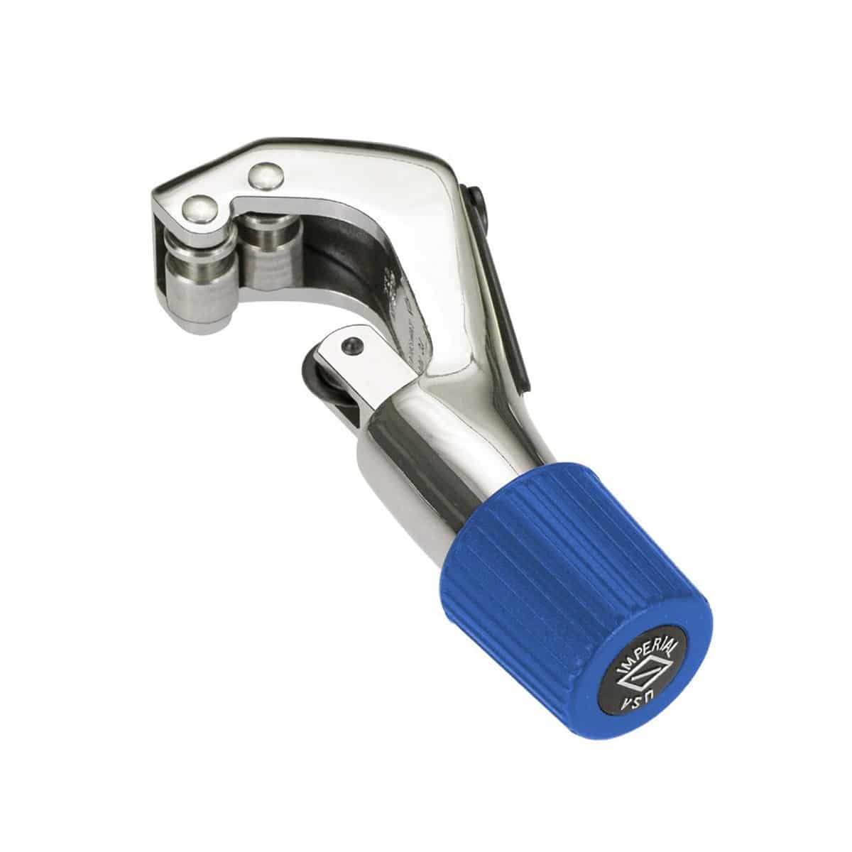 Imperial TC1000SP Tube Cutter, cutting capacity 1/8 to 1-1/8 inch. A durable and precise tool for cleanly cutting various types of tubing.