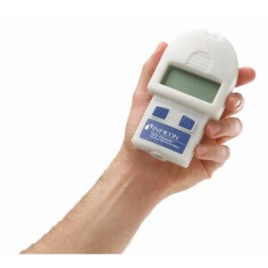INFICON CO Carbon Monoxide Meter. A portable and reliable device for detecting and measuring carbon monoxide levels, ensuring safety in various environments.