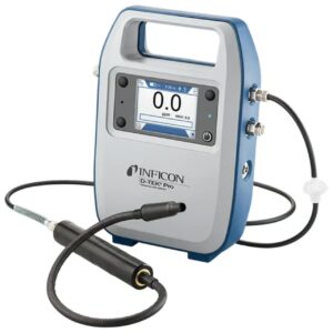 inficon d tek pro refrigerant leak detector