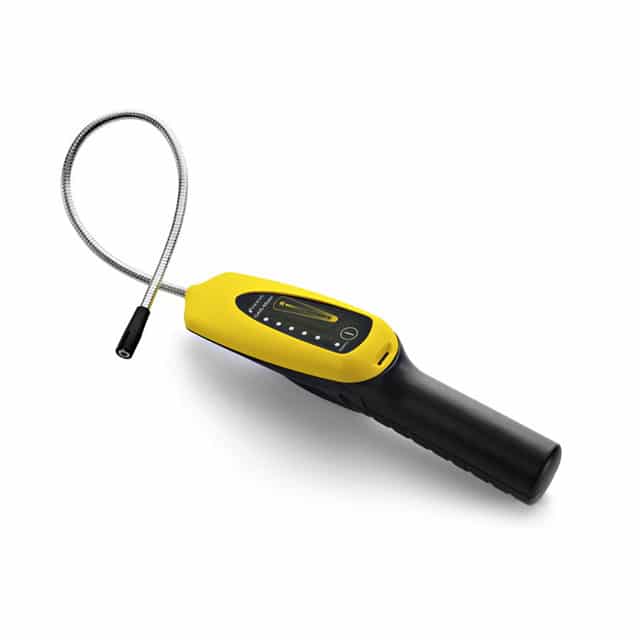 INFICON GAS-Mate Combustible Gas Leak Detector. A portable and reliable instrument for detecting leaks of various combustible gases.