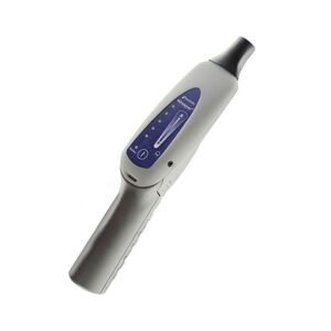 INFICON Whisper Ultrasonic Leak Detector. A handheld device for quickly and accurately locating leaks in various systems using ultrasonic technology.