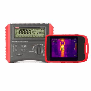 multifunction tester & thermal imager pack