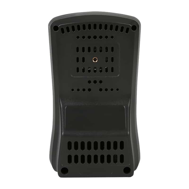 Uni-T UT-A37 CO2 Meter, a portable device displaying carbon dioxide concentration on its screen, used for monitoring indoor air quality.