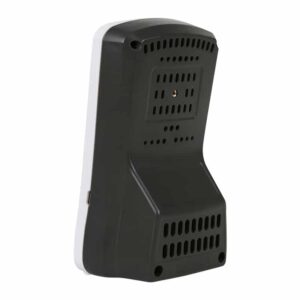 Uni-T UT-A37 CO2 Meter, a portable device displaying carbon dioxide concentration on its screen, used for monitoring indoor air quality.
