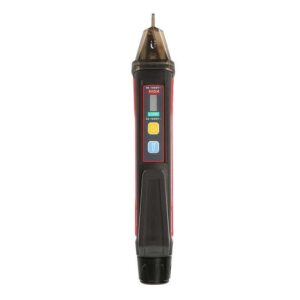 Uni-T UT12M AC Voltage Detector. A non-contact tester for safely detecting AC voltage in electrical systems.