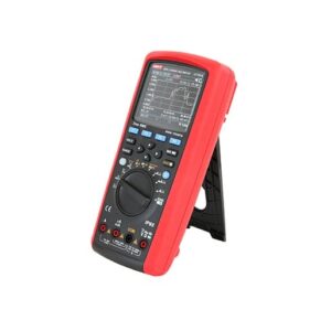 Uni-T UT181A True RMS Data Logging Multimeter. A professional-grade multimeter with data logging capabilities and accurate True RMS readings for various electrical measurements.
