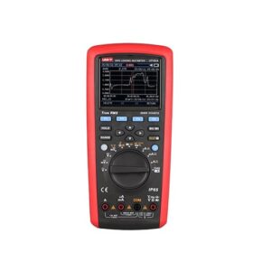Uni-T UT181A True RMS Data Logging Multimeter. A professional-grade multimeter with data logging capabilities and accurate True RMS readings for various electrical measurements.