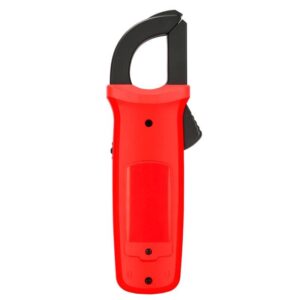 Uni-T UT202+ 400A AC Digital Clamp Meter. A reliable and versatile tool for measuring AC current, voltage, resistance, and more in electrical systems.