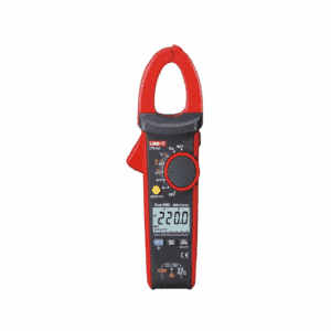 Uni-T UT216C 600A True RMS Digital Clamp Meter CAT III. A reliable and accurate clamp meter for AC/DC current, voltage, resistance, and more.