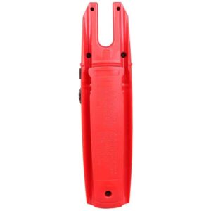 Uni-T UT256B Fork Meter. A compact and safe AC/DC current clamp meter with a fork-style jaw for non-contact measurements.