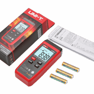 Uni-T UT306A Mini IR Thermometer. A compact, non-contact infrared thermometer for quick temperature measurements.