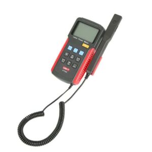 Uni-T UT385 Laser Power Meter. A portable device for accurately measuring laser power in various applications.