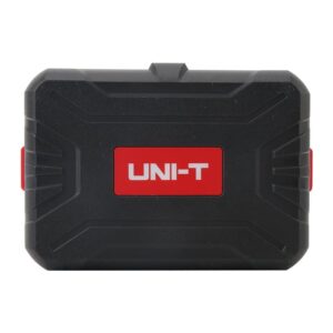 Uni-T UT501E Fast Insulation Tester, a handheld device for measuring insulation resistance in electrical equipment.