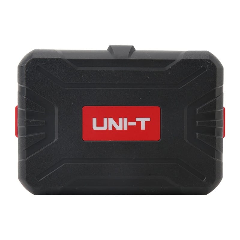 Uni-T UT501E Fast Insulation Tester, a handheld device for measuring insulation resistance in electrical equipment.