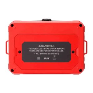 Uni-T UT501E Fast Insulation Tester, a handheld device for measuring insulation resistance in electrical equipment.