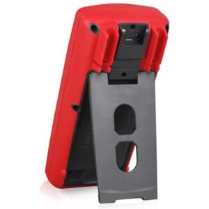 Uni-T UT505B Handheld Insulation Resistance Tester, 1000V True RMS. A portable and reliable tester for measuring insulation resistance in electrical systems.