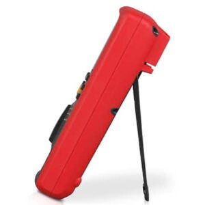 Uni-T UT505B Handheld Insulation Resistance Tester, 1000V True RMS. A portable and reliable tester for measuring insulation resistance in electrical systems.
