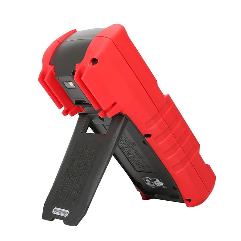 Uni-T UT195M Industrial Multimeter. A rugged, drop-proof True RMS multimeter designed for industrial and professional use.