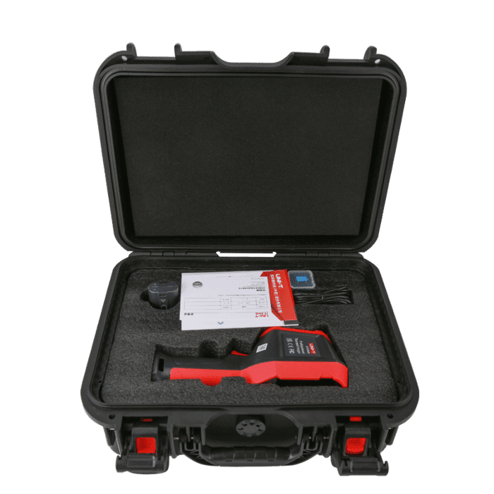 uni t uti730e thermal camera infrared imaging inspection tool