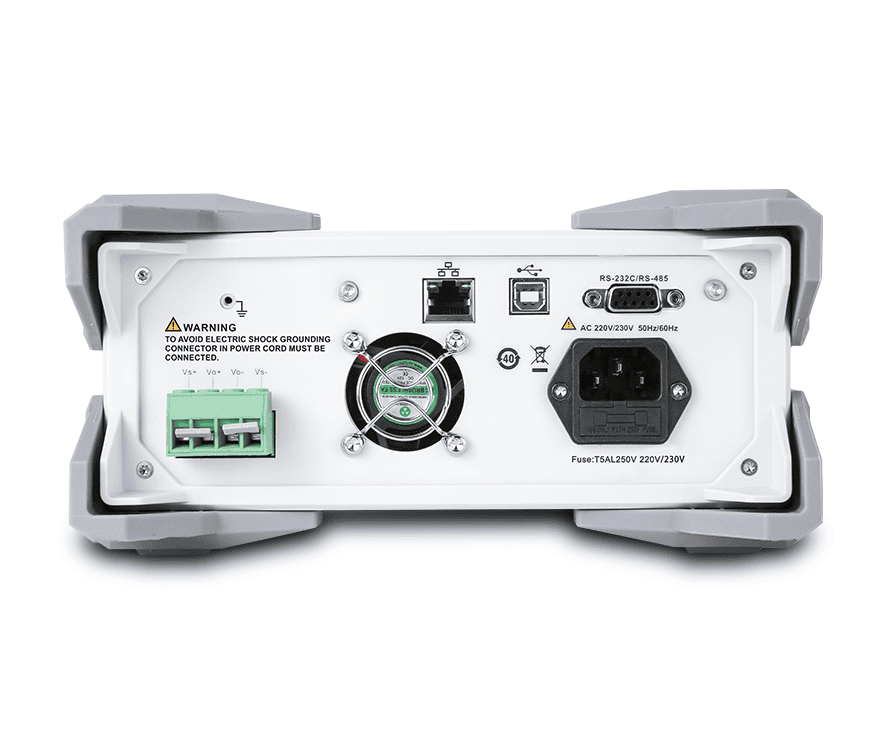 uni t programmable dc power supply 80v, 40a, 850w