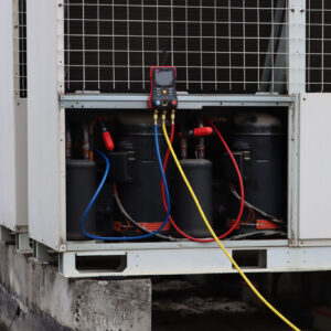 uni t ut336e kit digital manifold gauge with wireless temperature clamps